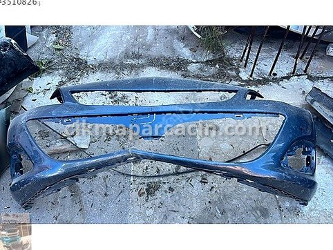 Opel Astra Ön Tampon çıkma parça
