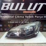 Opel Astra Sağ Ön Far çıkma parça - ANKA OTO YEDEK PARÇA İZMİR