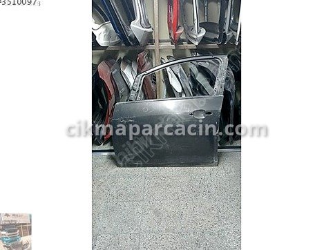 Opel Astra Sol Ön Kapı çıkma parça