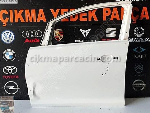 Opel Astra Sol Ön Kapı çıkma parça
