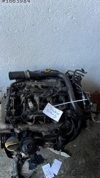 Opel Combo Motor Kapağı çıkma parça - ANKA OTO YEDEK PARÇA İZMİR