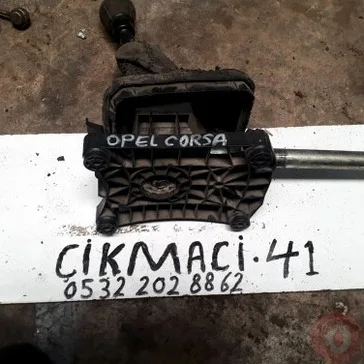 Opel Combo Vites Mekanizması çıkma parça - ÇIKMACI 41 KOCAELİ