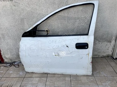 Opel Combo Sol Ön Kapı çıkma parça - T-F-M OTOMOTİV SAKARYA