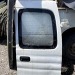 Opel Combo Bagaj Kapağı çıkma parça - Karma Oto Çıkma Trabzon
