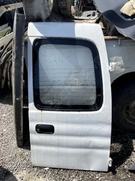 Opel Combo Bagaj Kapağı çıkma parça - Karma Oto Çıkma Trabzon