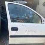 Opel Combo Sağ Ön Kapı çıkma parça - T-F-M OTOMOTİV SAKARYA