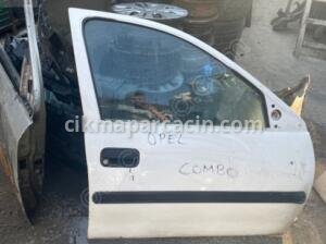 OPEL COMBO CORSA SAĞ ÖN KAPI – Sakarya Çıkma Parça