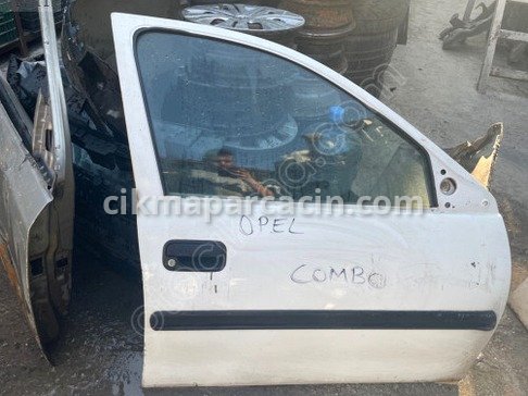 Opel Combo Sağ Ön Kapı çıkma parça