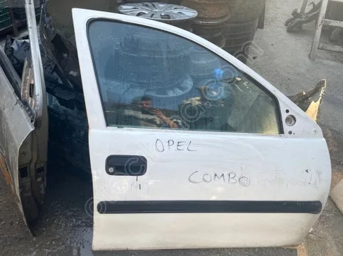 Opel Combo Sağ Ön Kapı çıkma parça - T-F-M OTOMOTİV SAKARYA