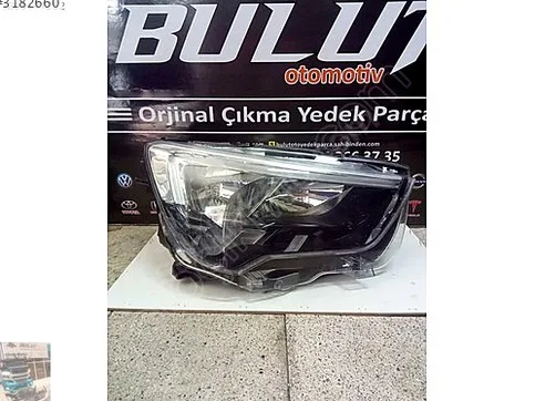 Opel Combo Sağ Ön Far çıkma parça - ANKA OTO YEDEK PARÇA İZMİR