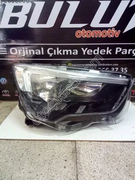 Opel Combo Sağ Ön Far çıkma parça - ANKA OTO YEDEK PARÇA İZMİR