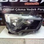 Opel Combo Sol Ön Far çıkma parça - ANKA OTO YEDEK PARÇA İZMİR