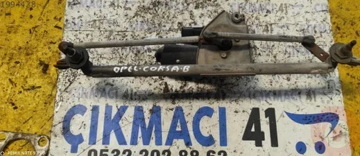Opel Combo Silecek Mekanizması çıkma parça - ÇIKMACI 41 KOCAELİ