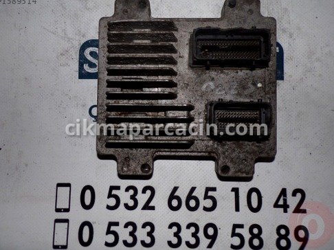 Opel Astra Motor Beyni çıkma parça
