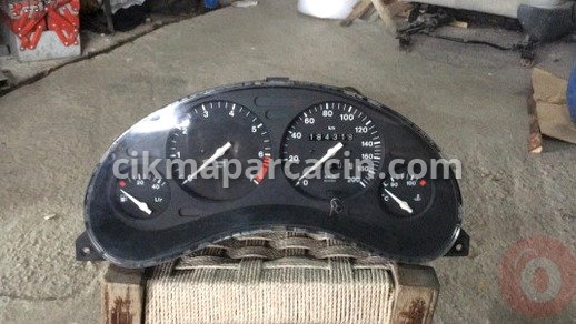 Opel Corsa Gösterge Paneli çıkma parça