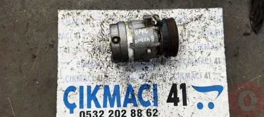 Opel Corsa Klima Kompresörü çıkma parça - ÇIKMACI 41 KOCAELİ