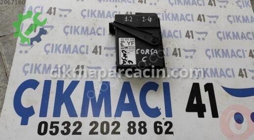 Opel Corsa Konfor Beyni çıkma parça