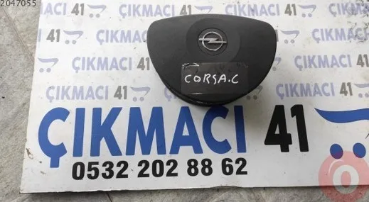 Opel Corsa Direksiyon Airbag çıkma parça - ÇIKMACI 41 KOCAELİ