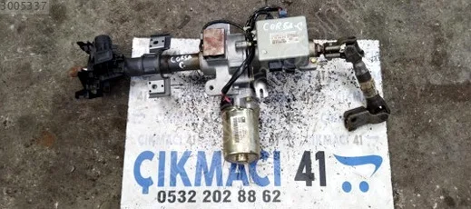 Opel Corsa Direksiyon Kolon Kilidi çıkma parça - ÇIKMACI 41 KOCAELİ