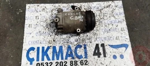 Opel Corsa Klima Kompresörü çıkma parça - ÇIKMACI 41 KOCAELİ