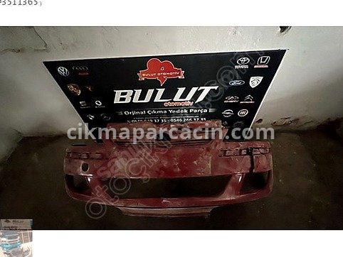 Opel Corsa Ön Tampon çıkma parça