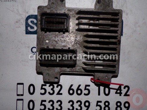 Opel Corsa Motor Beyni çıkma parça