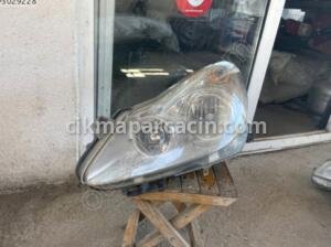 OPEL CORSA D 2007 2009 SOL ÖN FAR – Sakarya Çıkma Parça