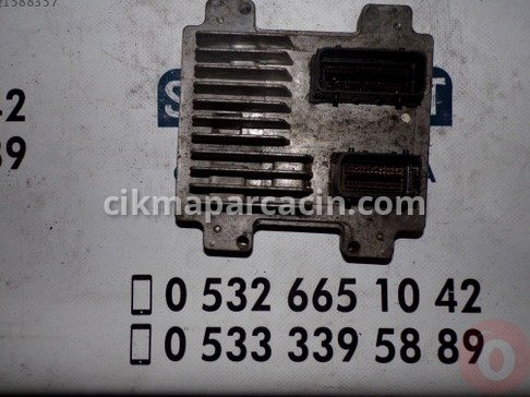 Opel Corsa Motor Beyni çıkma parça