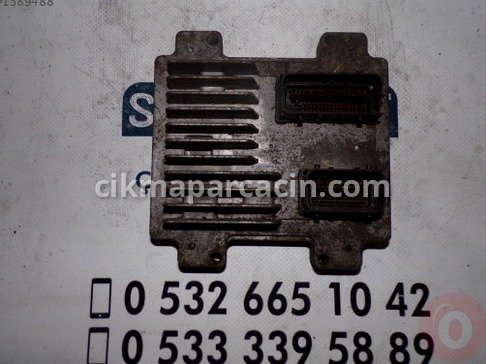 Opel Corsa Motor Beyni çıkma parça
