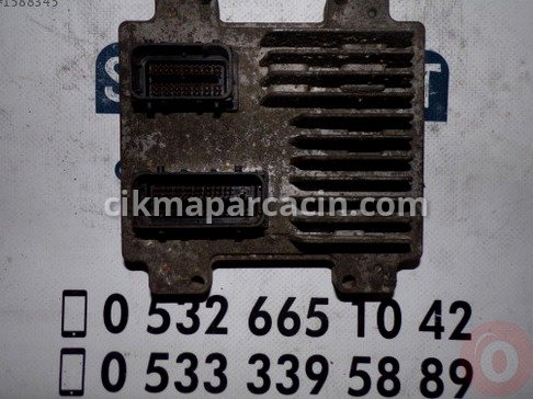 Opel Corsa Motor Beyni çıkma parça