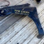 Opel Corsa Sol Ön Çamurluk çıkma parça - T-F-M OTOMOTİV SAKARYA