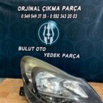 Opel Corsa Sağ Ön Far çıkma parça - ANKA OTO YEDEK PARÇA İZMİR