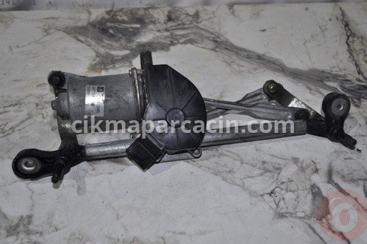 Opel Corsa Silecek Motoru çıkma parça