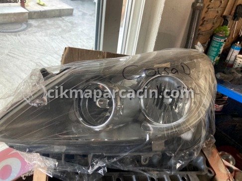 Opel Corsa Sol Ön Far çıkma parça