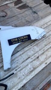 OPEL CORSA E ÖN SAĞ ÇAMURLUK – Sakarya Çıkma Parça