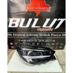 Opel Corsa Sol Ön Far çıkma parça - ANKA OTO YEDEK PARÇA İZMİR