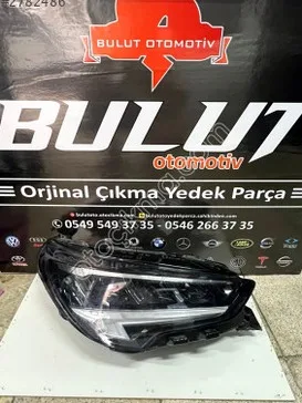 Opel Corsa Sağ Ön Far çıkma parça - ANKA OTO YEDEK PARÇA İZMİR