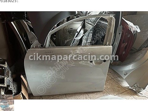 Opel Corsa Sol Ön Kapı çıkma parça
