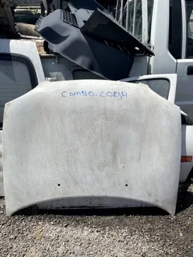 Opel Corsa Kaput çıkma parça - Karma Oto Çıkma Trabzon