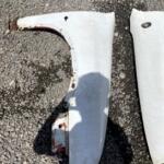 Opel Corsa Sağ Ön Çamurluk çıkma parça - Karma Oto Çıkma Trabzon