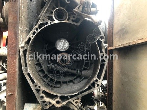 Opel Corsa Şanzıman Komple çıkma parça
