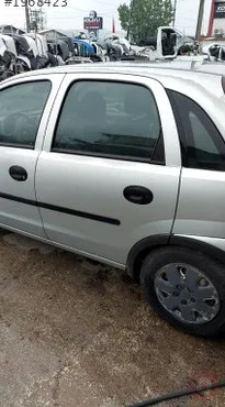 Opel Corsa Sol Arka Kapı çıkma parça - ÇIKMACI 41 KOCAELİ