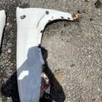 Opel Corsa Sol Ön Çamurluk çıkma parça - Karma Oto Çıkma Trabzon