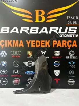 Opel Crossland Sol Ön Çamurluk çıkma parça - ANKA OTO YEDEK PARÇA İZMİR