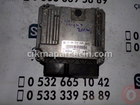 Opel Insignia Motor Beyni çıkma parça