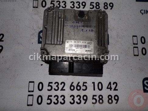 Opel Insignia Motor Beyni çıkma parça