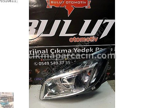 Opel Insignia Sol Ön Far çıkma parça