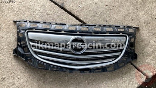 Opel Insignia Panjur çıkma parça