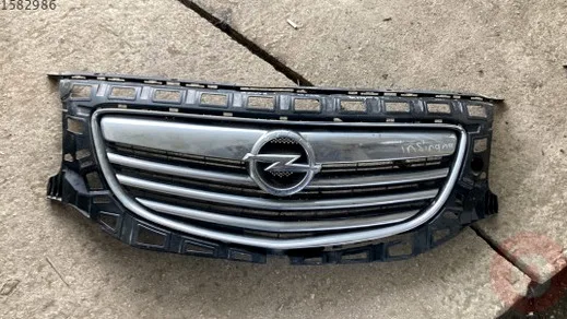 Opel Insignia Panjur çıkma parça - T-F-M OTOMOTİV SAKARYA