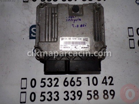 Opel Insignia Motor Beyni çıkma parça